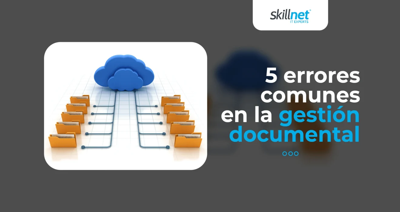 5 errores comunes de la gestion documental